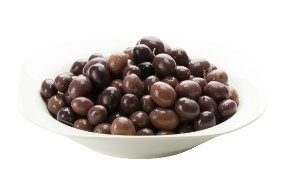 MICCIO OLIVES BLACK ITALIA 500 GR (9 in a box)