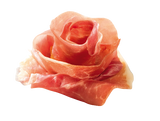 DOLCECUORE PROSCIUTTO CRUDO MATTONELLA 1/2 DRY CURED HAM £11.99 AL KG (APPROX. 3.5 KG) PROMO £10.79