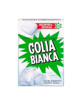 GOLIA CANDY BIANCA 49 GR (20 in a box)