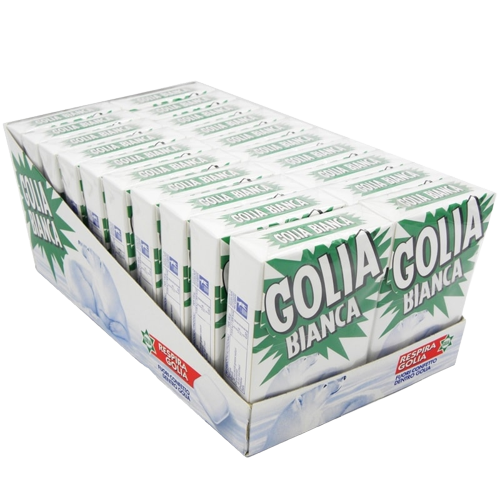 GOLIA CANDY BIANCA 49 GR (20 in a box)