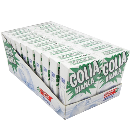 GOLIA CANDY BIANCA 49 GR (20 in a box)