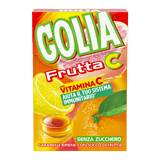 GOLIA CANDY FRUITS C SUGAR FREE ASTUCCIO 49 GR (20 in a box)