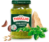 STAR TIGULLIO PESTO GENOVESE 190 GR (12 in a box)