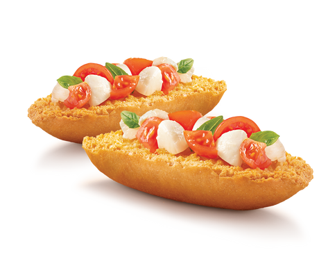 MULINO BIANCO BAKERY GRANETTI CLASSIC 280 GR (16 in a box)