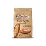MULINO BIANCO BAKERY WHOLEMEAL GRANETTI INTEGRALI 280 GR (16 in a box)