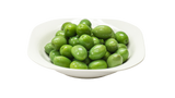 MICCIO OLIVES GREEN ROUND SICILIA 200 GR (12 in a box)
