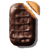 BAHLSEN BISCOTTI MESSINO DARK CHOCOLATE 125 GR (12 in a box)