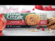 GRAN CEREALE BISCOTTI FRUITS 250 GR (18 in a box)