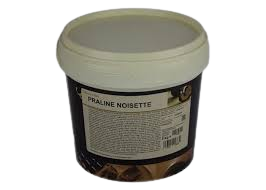 IRCA SPREAD JAM PRALINE NOISETTE 5 KG (1 in a box)