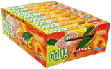 GOLIA CANDY FRUITS C SUGAR FREE STICK 79 GR (24 in a box)