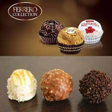 FERRERO COLLECTION PRALINES MIX T16 168 GR (6 in a box)