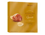 VERGANI MARRON GLACES GIGANTI GOLD SELECTION 230 GR (8 in a box)
