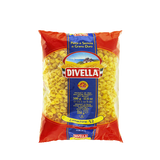 DIVELLA PASTA DI SEMOLA LUMACHINE N.52 500 GR (24 in a box)