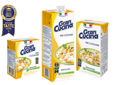 GRAN CUCINA PANNA DA CUCINA VEGETABLE 200 ML (24 in a box)