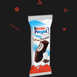 KINDER PINGUI' CHOCOLATE X4 120 GR (9 in a box)