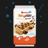 KINDER PAN E CIOC X10 300 GR (12 in a box)