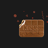 KINDER EXPO CARDS WAFER X30 (1 in a box)