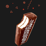 KINDER PINGUI' COCONUT X4 120 GR (9 in a box)