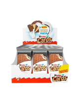 KINDER EXPO CARDS WAFER X30 (1 in a box)