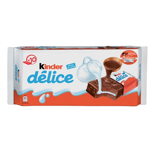 KINDER DELICE X10 390 GR (14 in a box)