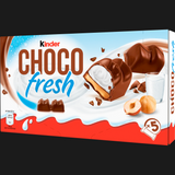 KINDER CHOCO FRESH CHOCOLATE X5 105 GR (10 in a box)