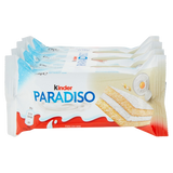 KINDER PARADISO X4 116 GR (7 in a box)