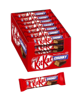 KIT KAT SNACK CHUNKY 40 GR (36 in a box)
