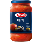 BARILLA PASTA SAUCE OLIVE 400 GR (6 in a box)