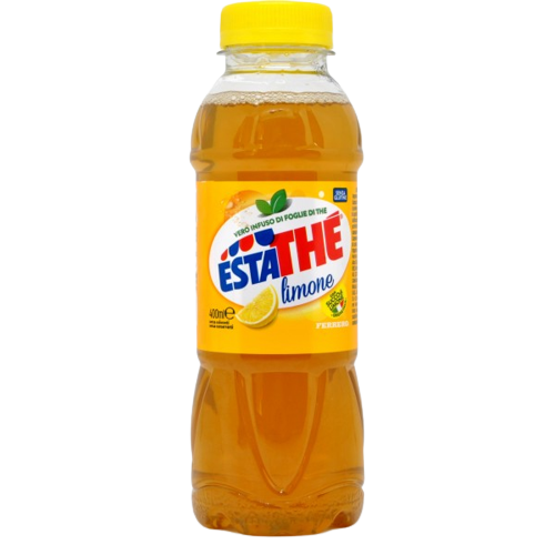 ESTATHE' THE' AL LIMONE PET 400 ML (12 IN A BOX)