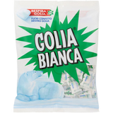 GOLIA CANDY BIANCA 160 GR (18 in a box)