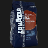 LAVAZZA COFFEE BEANS SUPERCREMA 1 KG (1 in a box)