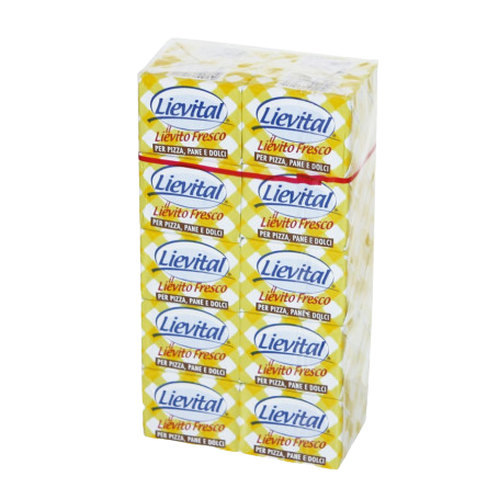 LIEVITAL LIEVITO DI BIRRA MIGNON FRESCO 25 GR X20 (1 in a box) –   - The best E-commerce of Italian Food in UK