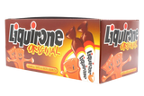 LIQUIRONE EXPO CANDY TOFFEE LIQUORICE FLAVOUR ORIGINAL X250 (1 in a box)