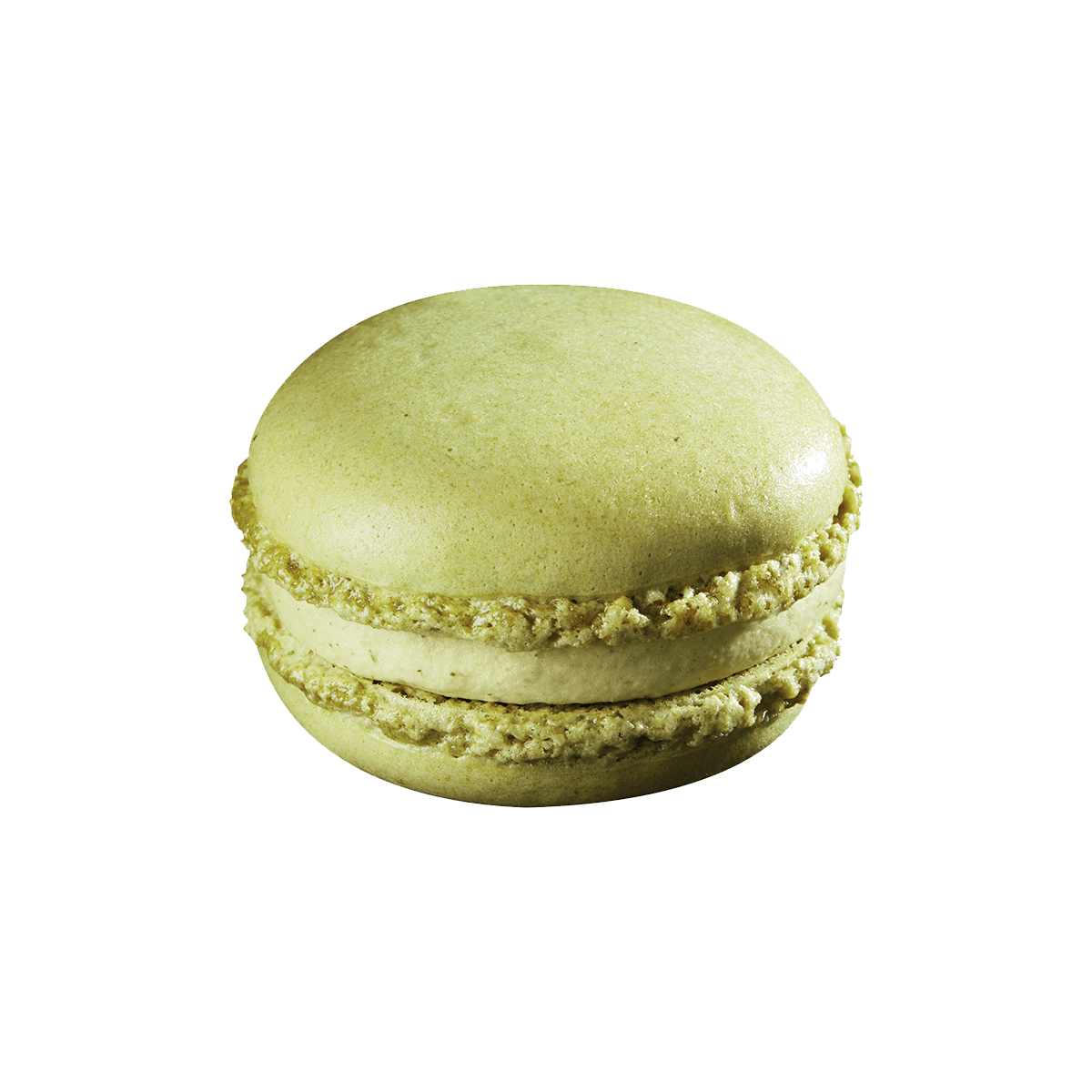 CUORENERO MACARON PISTACHIO 42 GR (15 in a box)
