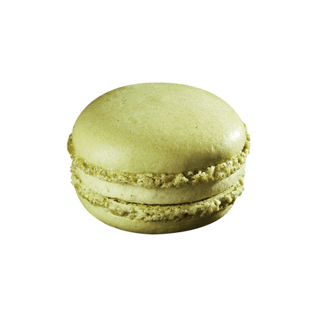 CUORENERO MACARON PISTACHIO 42 GR (15 in a box)