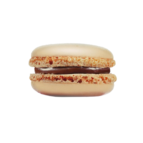 CUORENERO MACARON COCOA 42 GR (15 in a box)