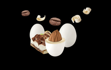 MAXTRIS CONFETTI TRIOCIOCK TIRAMISU' 500 GR (6 in a box)