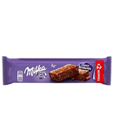 MILKA EXPO CHOCO BROWNIE 52 GR (24 in a box)