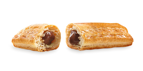 VICENZI MILLEFOGLIE D'ITALIA CREAM HAZELNUT X5 125 GR (16 IN A BOX)