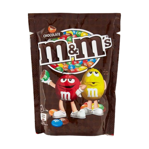 M&M'S CONFETTI SNACK CHOCOLATE 200 GR (27 in a box)