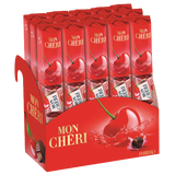 FERRERO MON CHERI PRALINES T5 52 GR (15 in a box)
