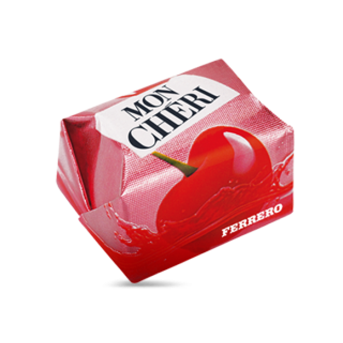 FERRERO MON CHERI PRALINES T16 168 GR (6 in a box)
