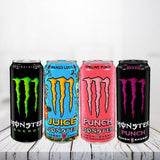 MONSTER ENERGY ORIGINAL CANS 500 ML (12 in a box )
