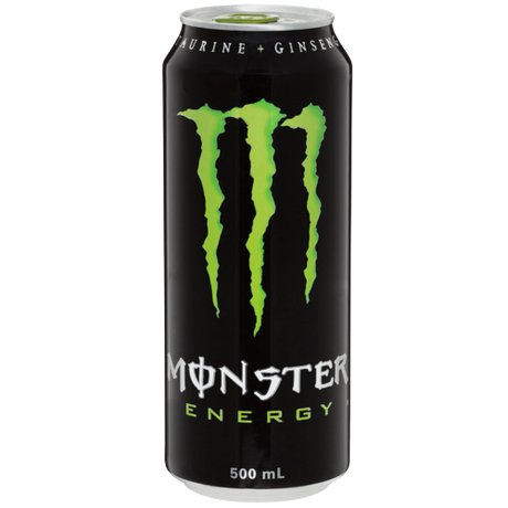 MONSTER ENERGY ORIGINAL CANS 500 ML (12 in a box )