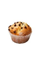 MR.DAY MUFFIN DROPS OF DARK CHOCOLATE GLUTEN FREE X6 252 GR (10 in a box)