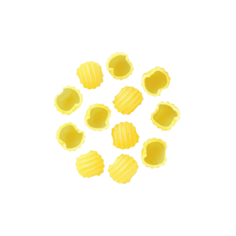 DIVELLA PASTA DI SEMOLA NOCELLINE RIGATE N.57 500 GR (24 in a box)