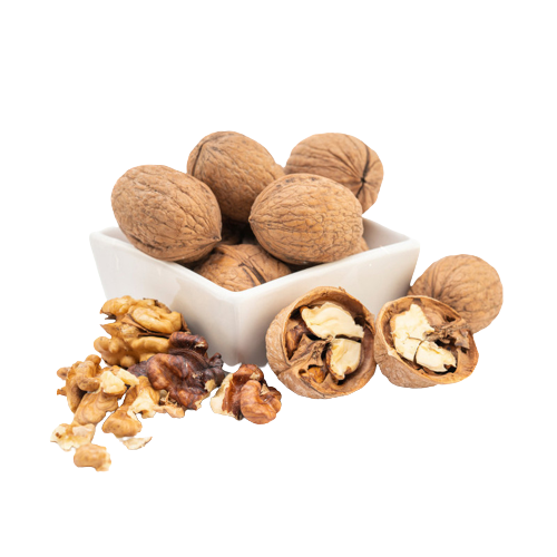 SORRENTINO DRIED FRUITS WALNUTS SHELLED 500 GR (12 in a box)