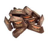 NOVI PRALINES GIANDUIOTTO DARK 150 GR (10 in a box)