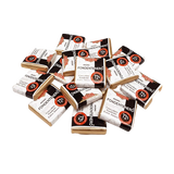 NOVI PRALINES MINI FONDENTENERO EXTRA DARK 72% 160 GR (10 in a box)