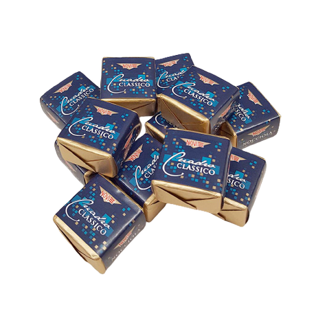 NOVI CREMINO PRALINES CUADRO CLASSIC 150 GR (10 in a box)